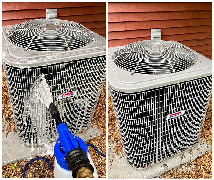 Summer AC Tune-up