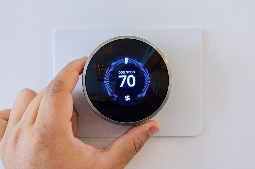 Smart Thermostat Installation Services in Crystal Lake, IL