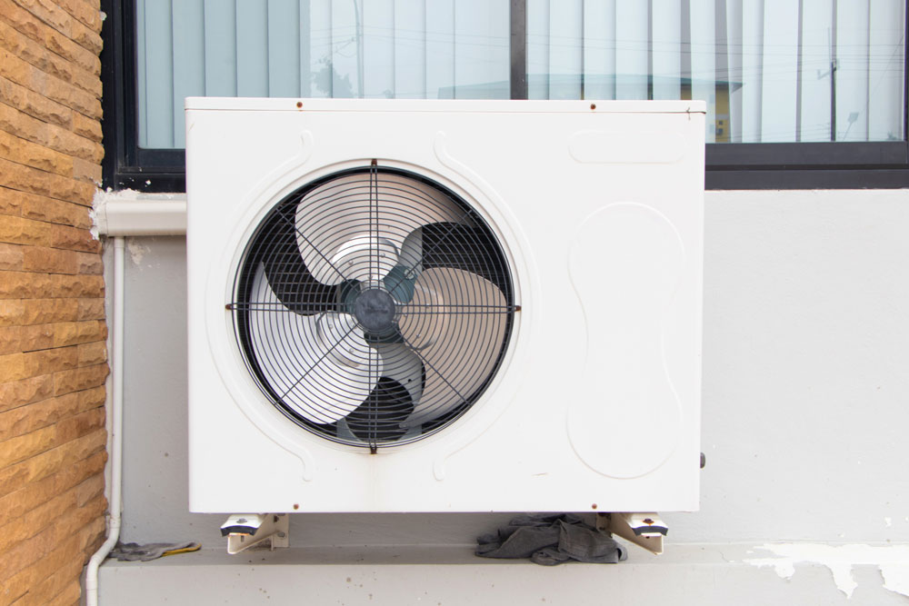 AC fan repair